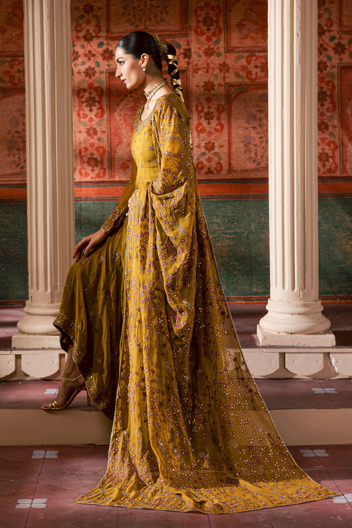 Batik | Winter 25 | Ochre Elegance - Official Batik stockist in UK - Sakeena London
