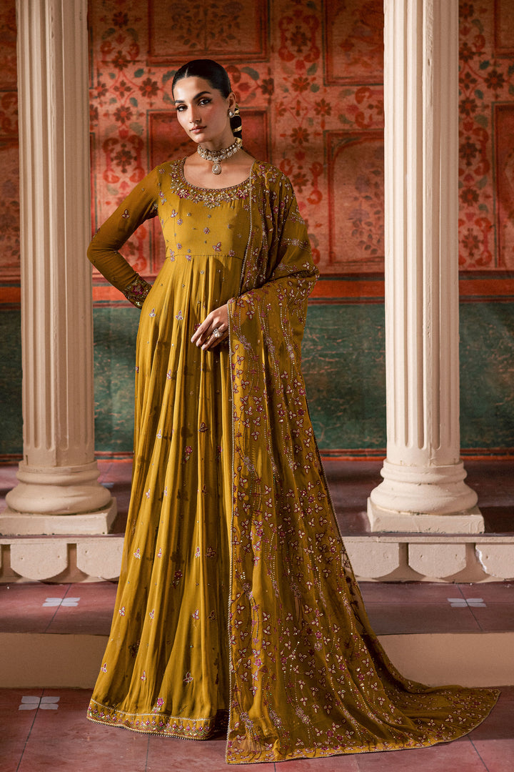 Batik | Winter 25 | Ochre Elegance - Official Batik stockist in UK - Sakeena London