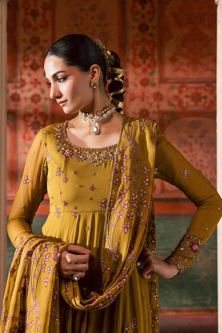 Batik | Winter 25 | Ochre Elegance - Official Batik stockist in UK - Sakeena London