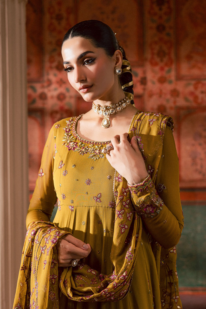 Batik | Winter 25 | Ochre Elegance - Official Batik stockist in UK - Sakeena London