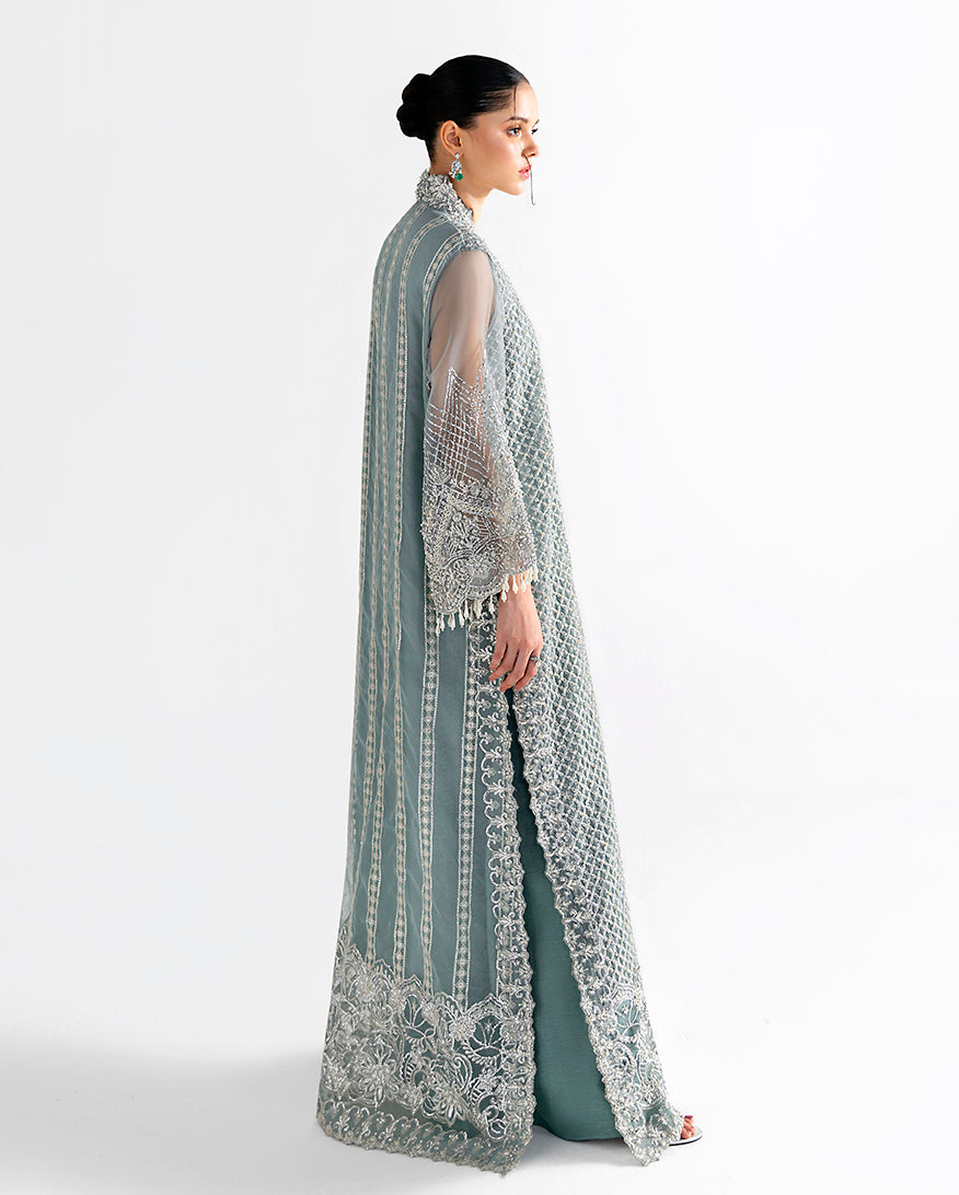 Mushq | Fleur Luxury Formals | Ondine - Official Mushq stockist in UK - Sakeena London