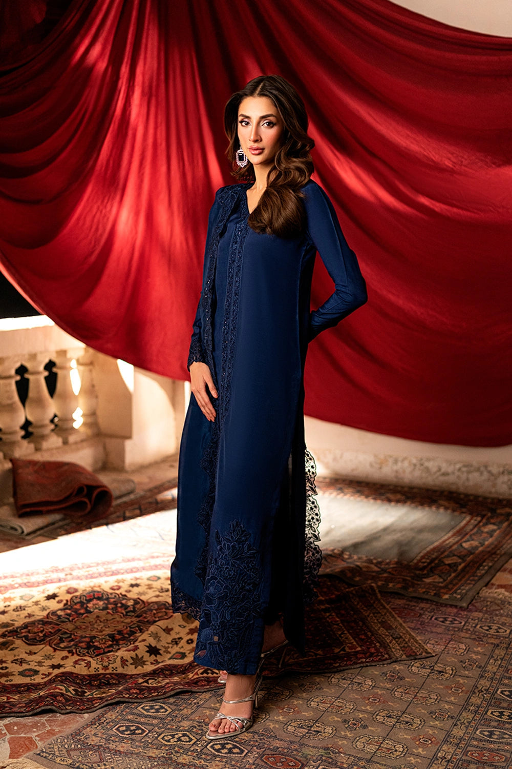Azure | Vogue Formals | Opal Blue