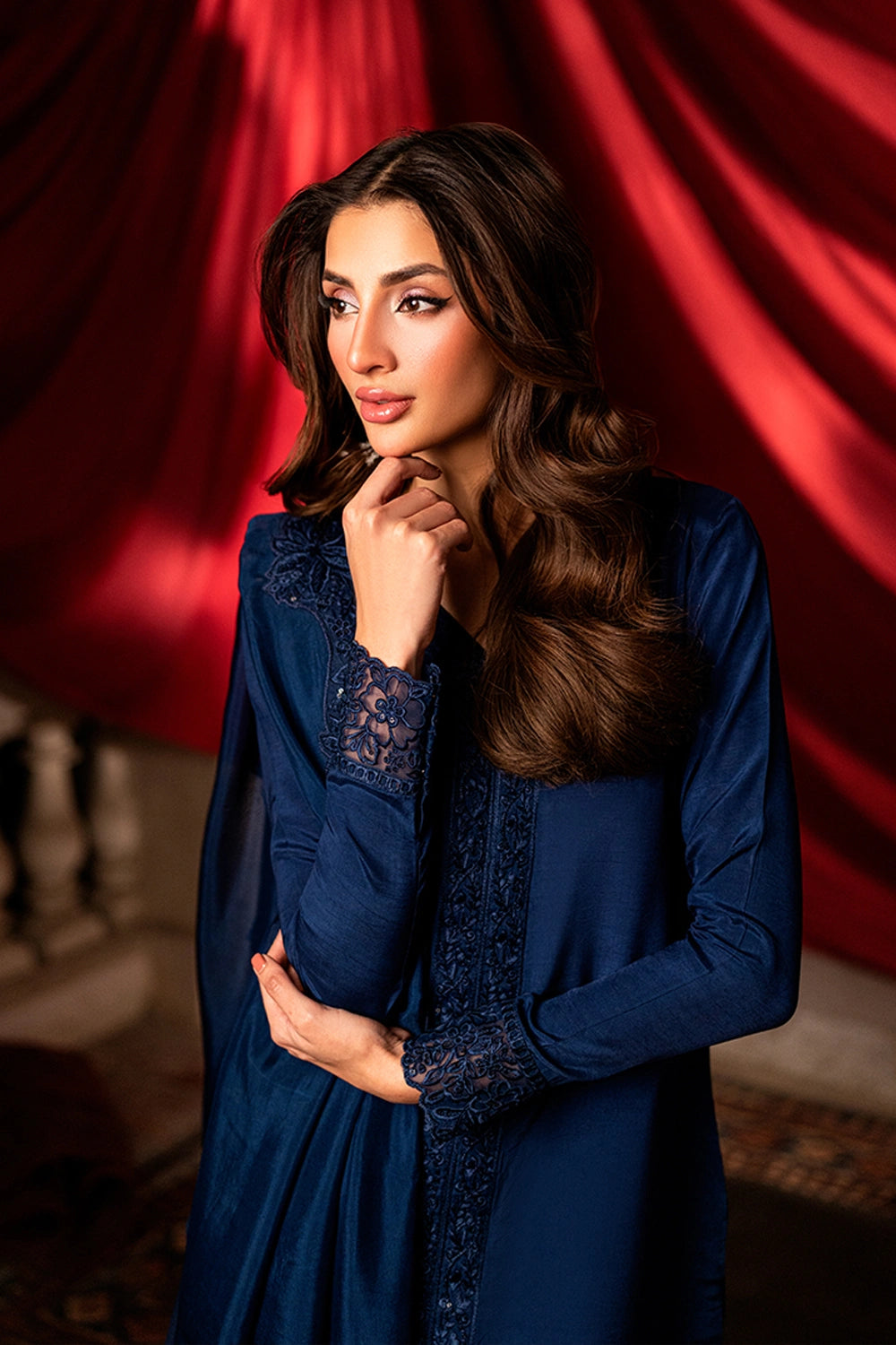 Azure | Vogue Formals | Opal Blue