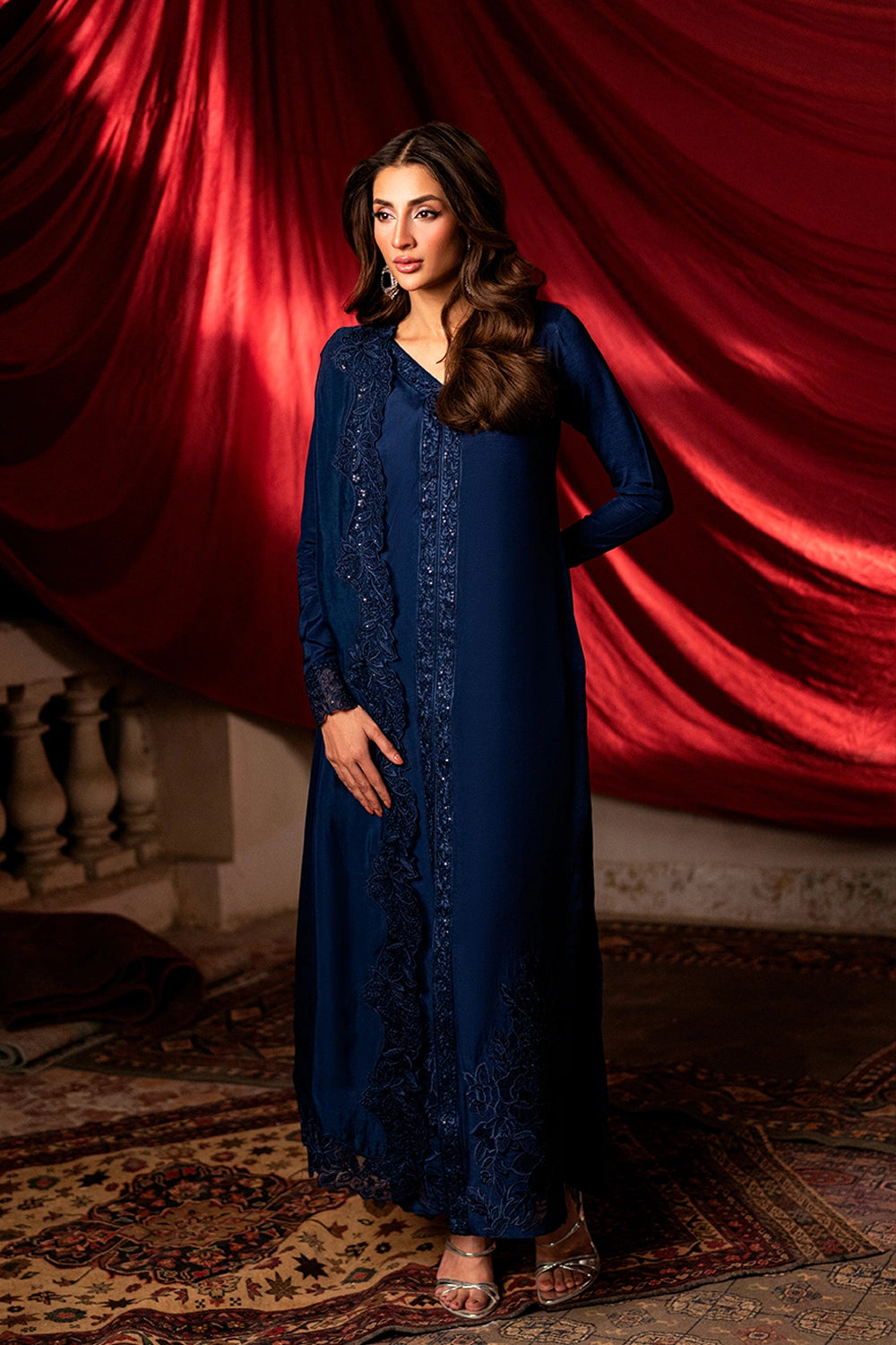 Azure | Vogue Formals | Opal Blue