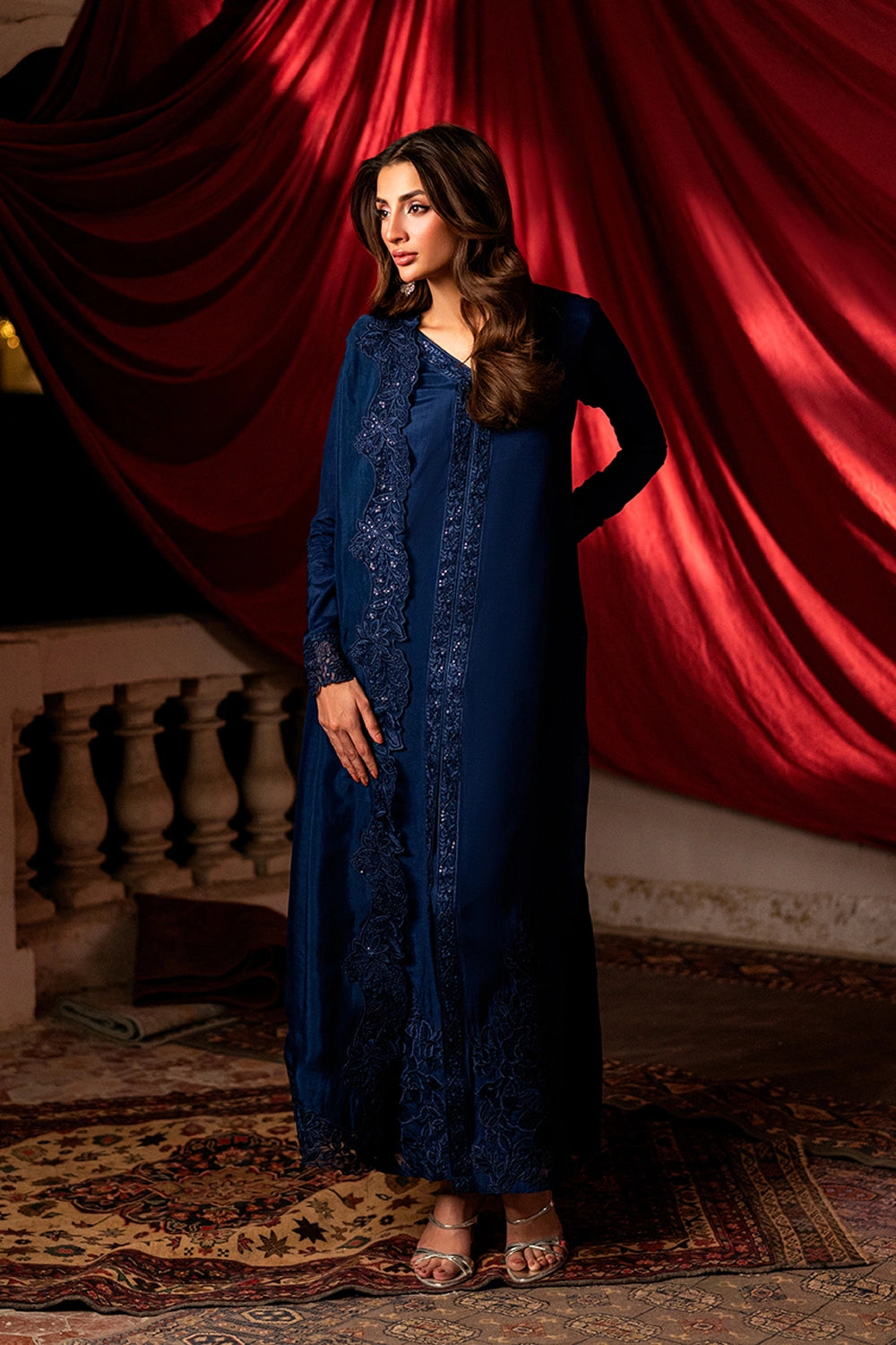 Azure | Vogue Formals | Opal Blue