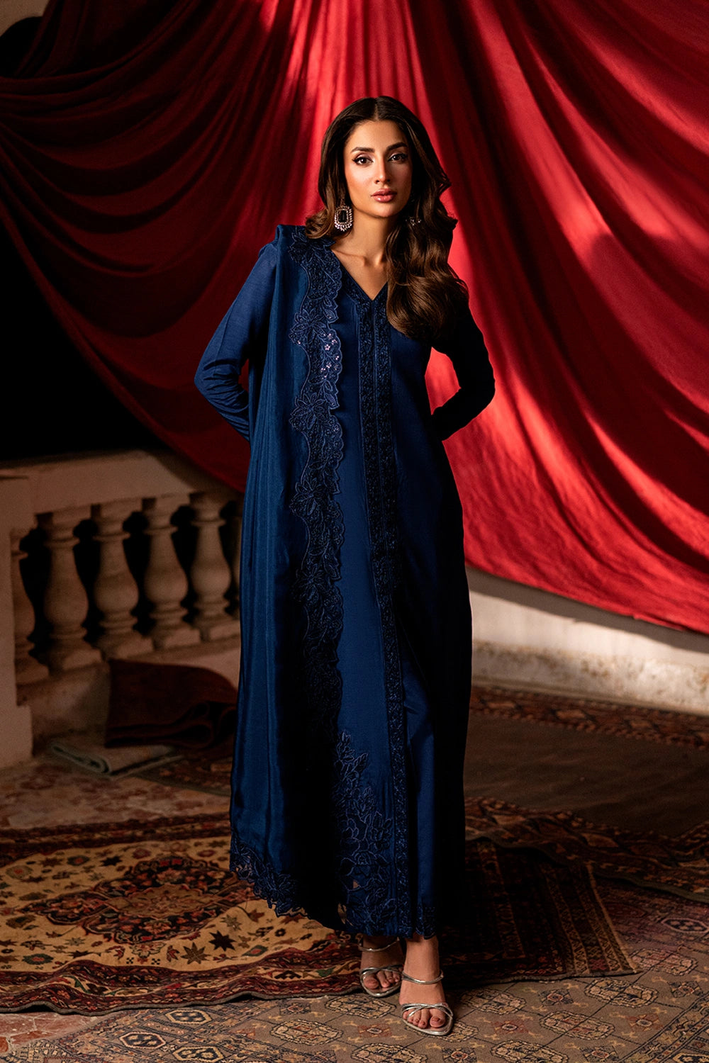 Azure | Vogue Formals | Opal Blue