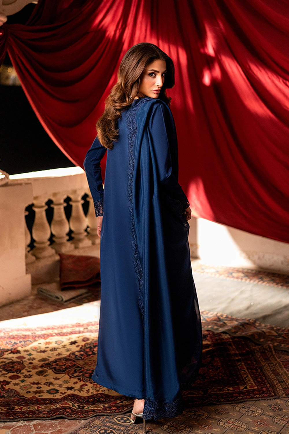Azure | Vogue Formals | Opal Blue