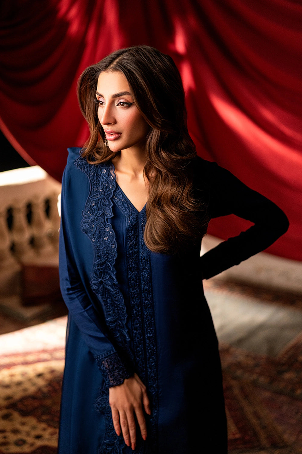 Azure | Vogue Formals | Opal Blue