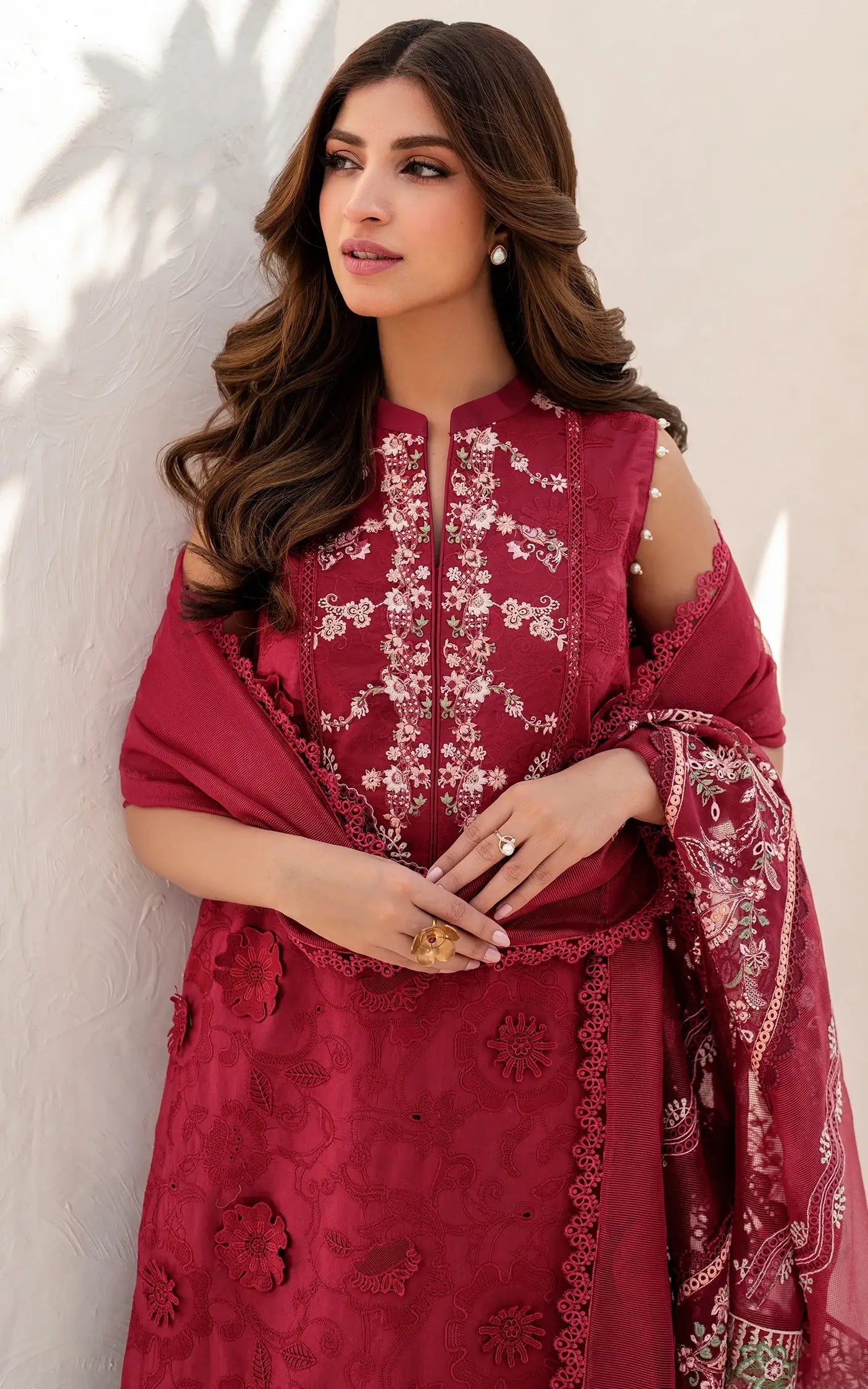 Asifa and Nabeel | Azalia Sumemr 25 | Opium (AZL25-02) - Official Asifa and Nabeel stockist in UK - Sakeena London