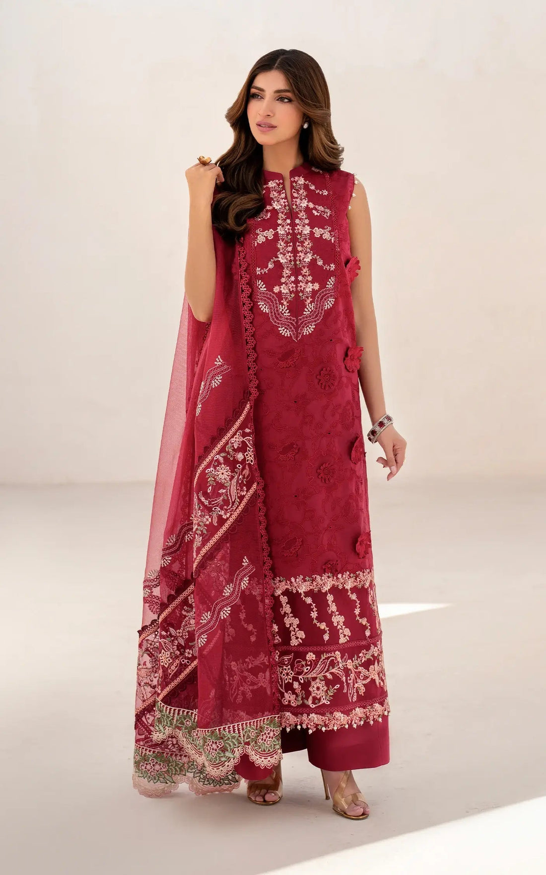 Asifa and Nabeel | Azalia Sumemr 25 | Opium (AZL25-02) - Official Asifa and Nabeel stockist in UK - Sakeena London