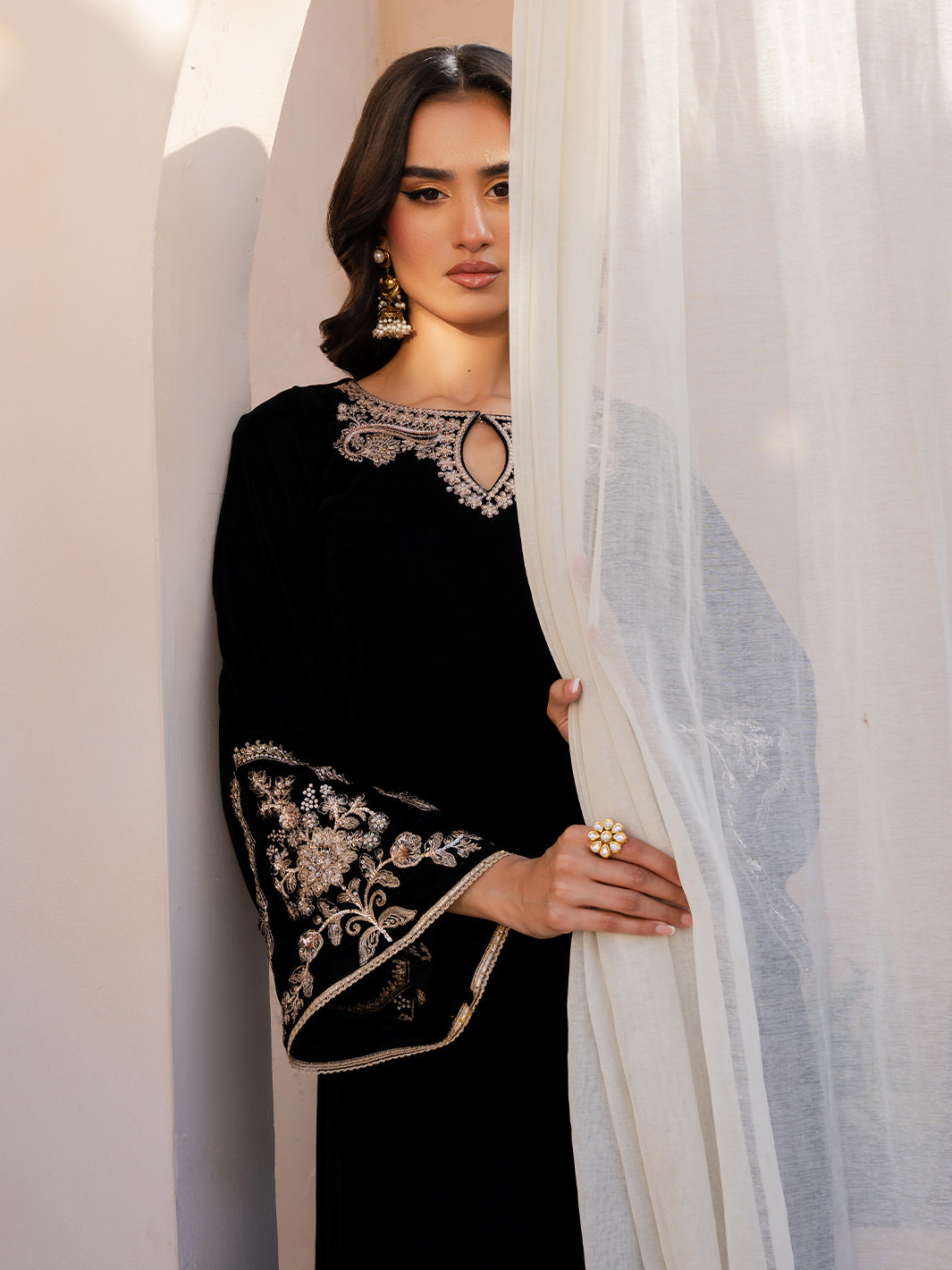 Izel | Le Tresor Formals | Orabel - Official Izel stockist in UK - Sakeena London