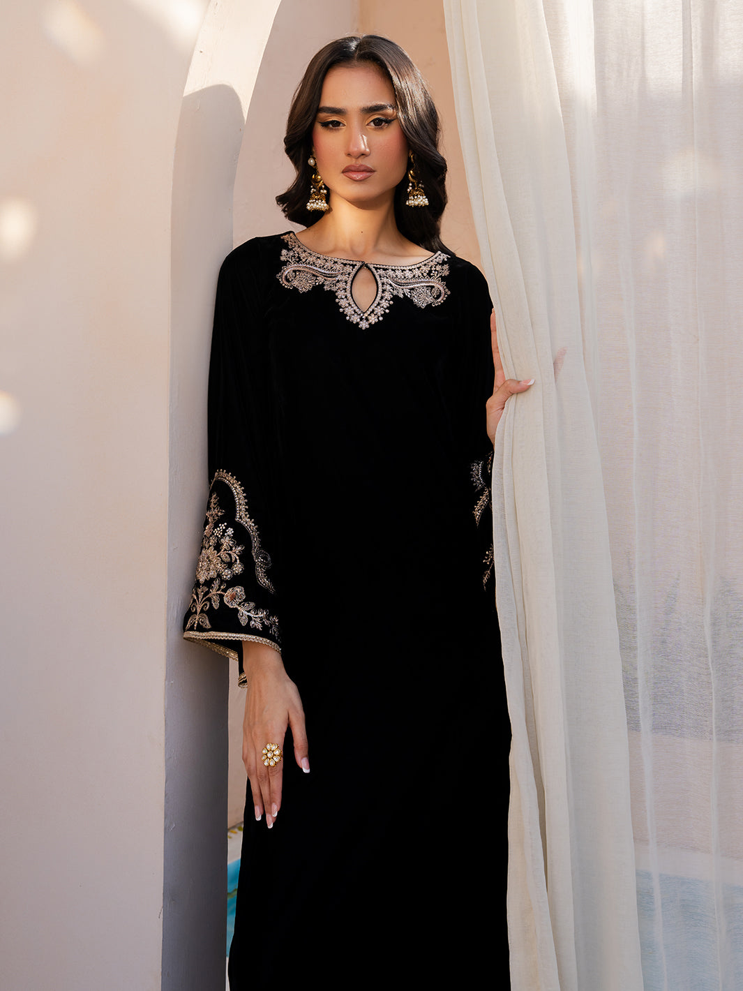 Izel | Le Tresor Formals | Orabel - Official Izel stockist in UK - Sakeena London