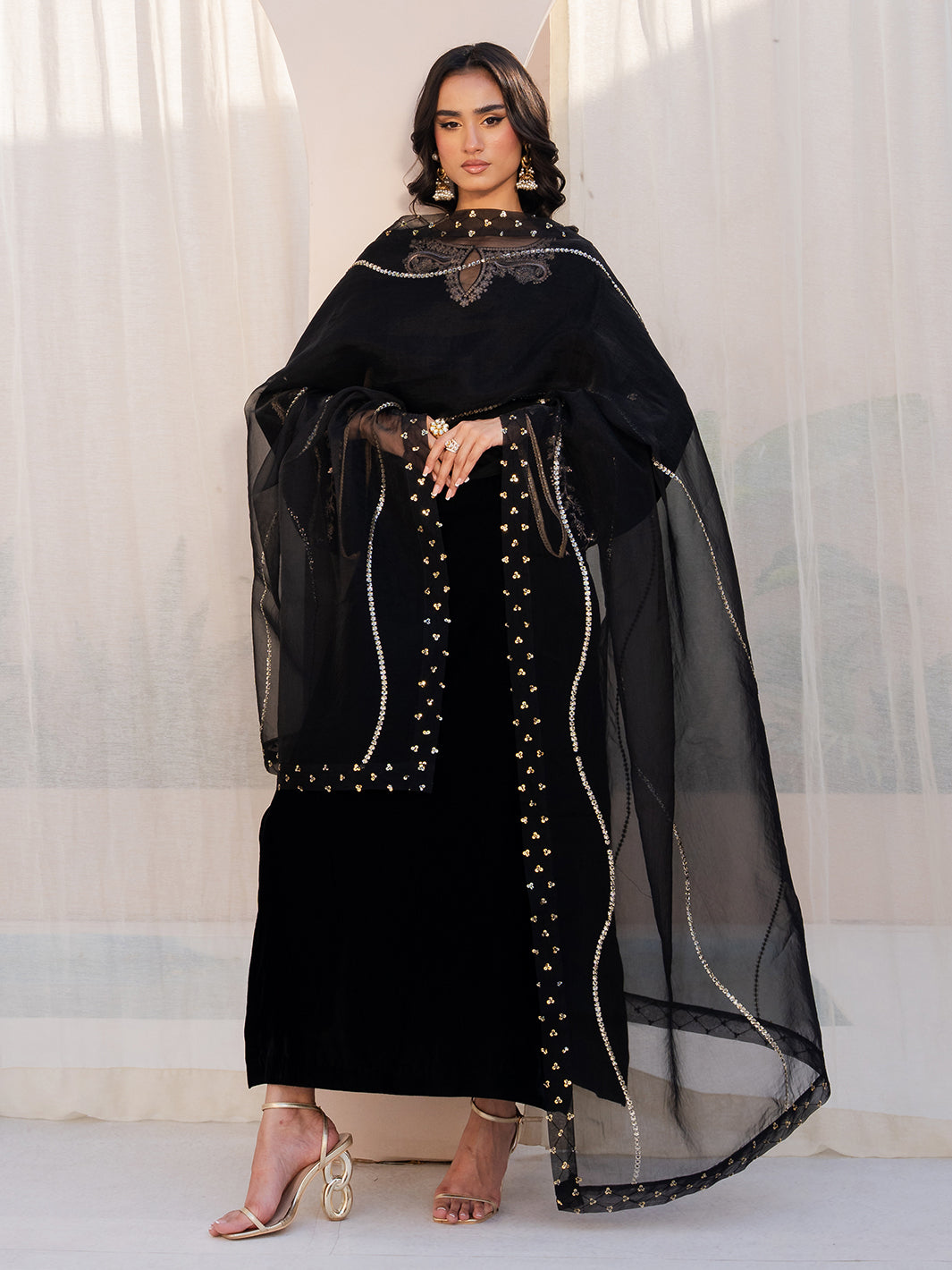 Izel | Le Tresor Formals | Orabel - Official Izel stockist in UK - Sakeena London