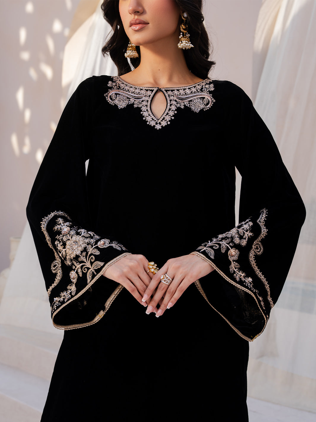 Izel | Le Tresor Formals | Orabel - Official Izel stockist in UK - Sakeena London