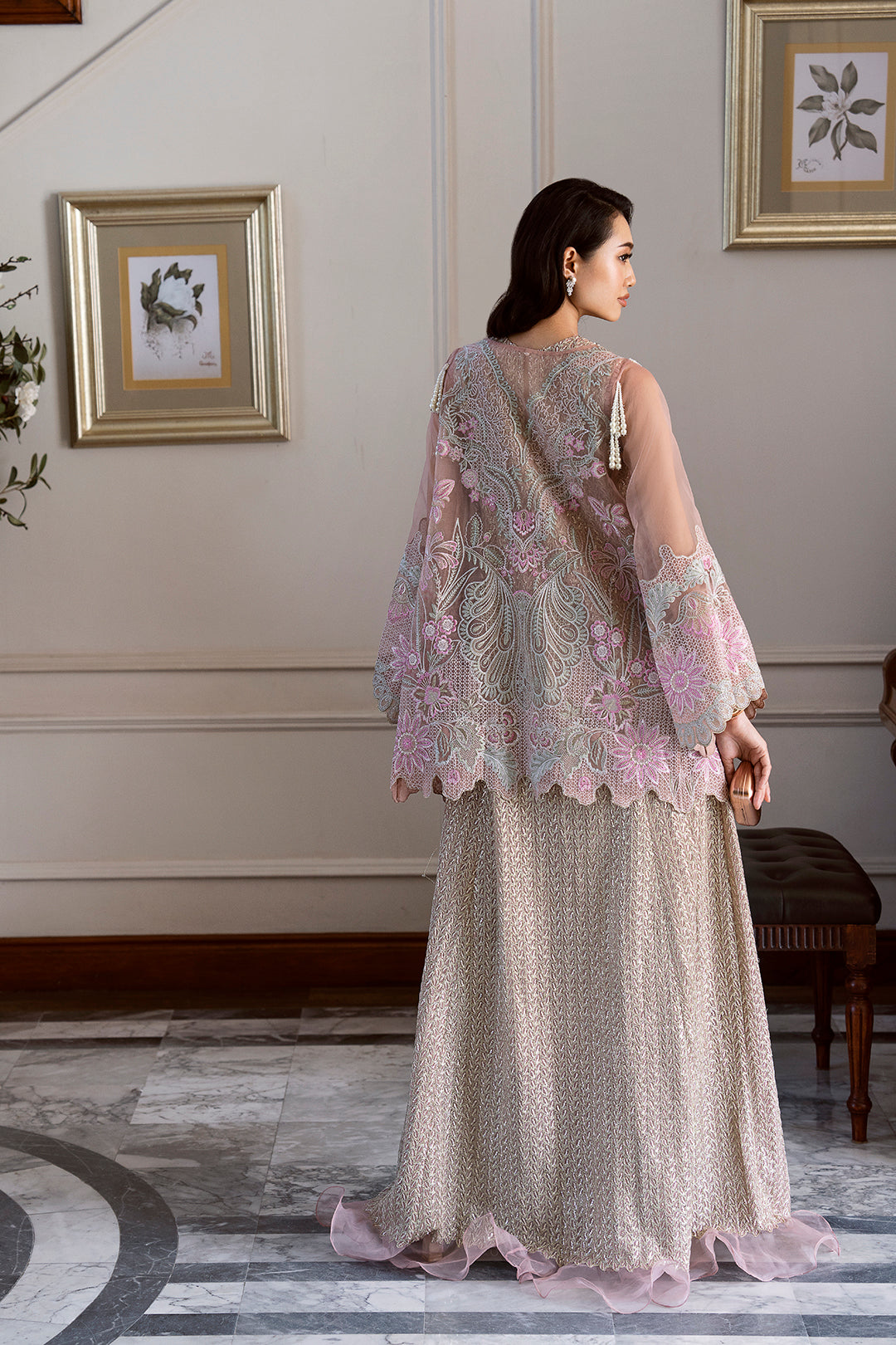 Mysie | Eid Pret 24 | ORCHID - Official Mysie stockist in UK - Sakeena London