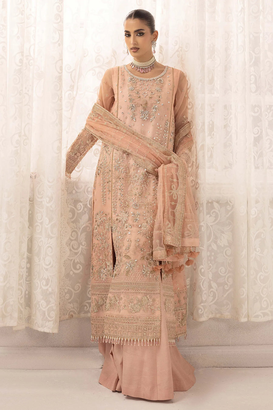 Adans Libas | Perfume Formals | PERFUME 7809 - Official Adans Libas stockist in UK - Sakeena London