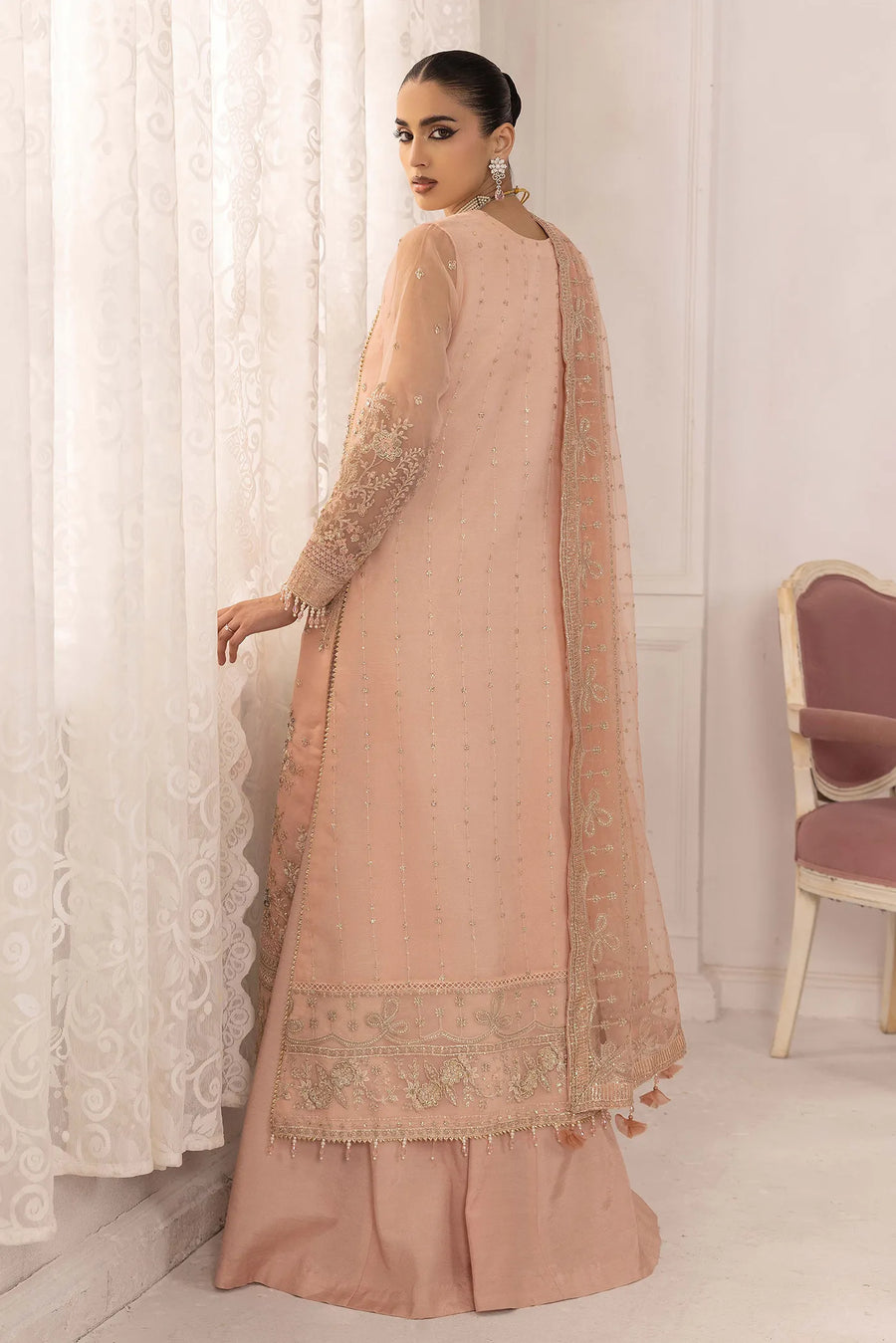 Adans Libas | Perfume Formals | PERFUME 7809 - Official Adans Libas stockist in UK - Sakeena London