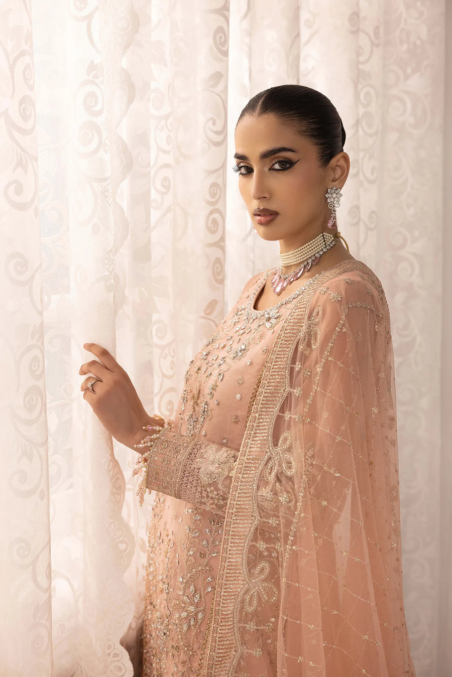 Adans Libas | Perfume Formals | PERFUME 7809 - Official Adans Libas stockist in UK - Sakeena London