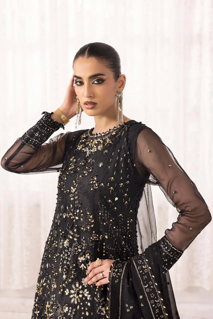 Adans Libas | Perfume Formals | PERFUME 7801 - Official Adans Libas stockist in UK - Sakeena London