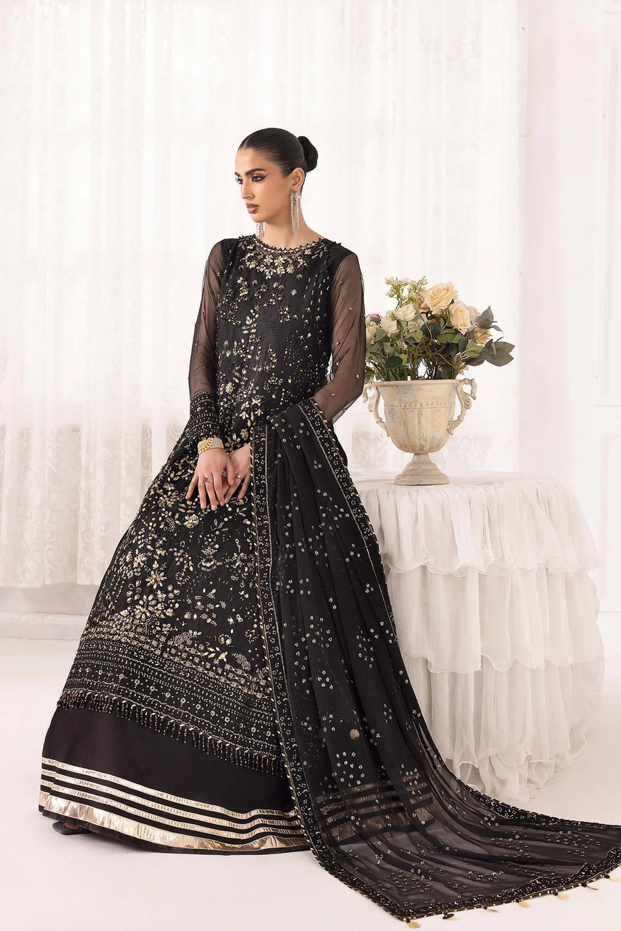 Adans Libas | Perfume Formals | PERFUME 7801 - Official Adans Libas stockist in UK - Sakeena London