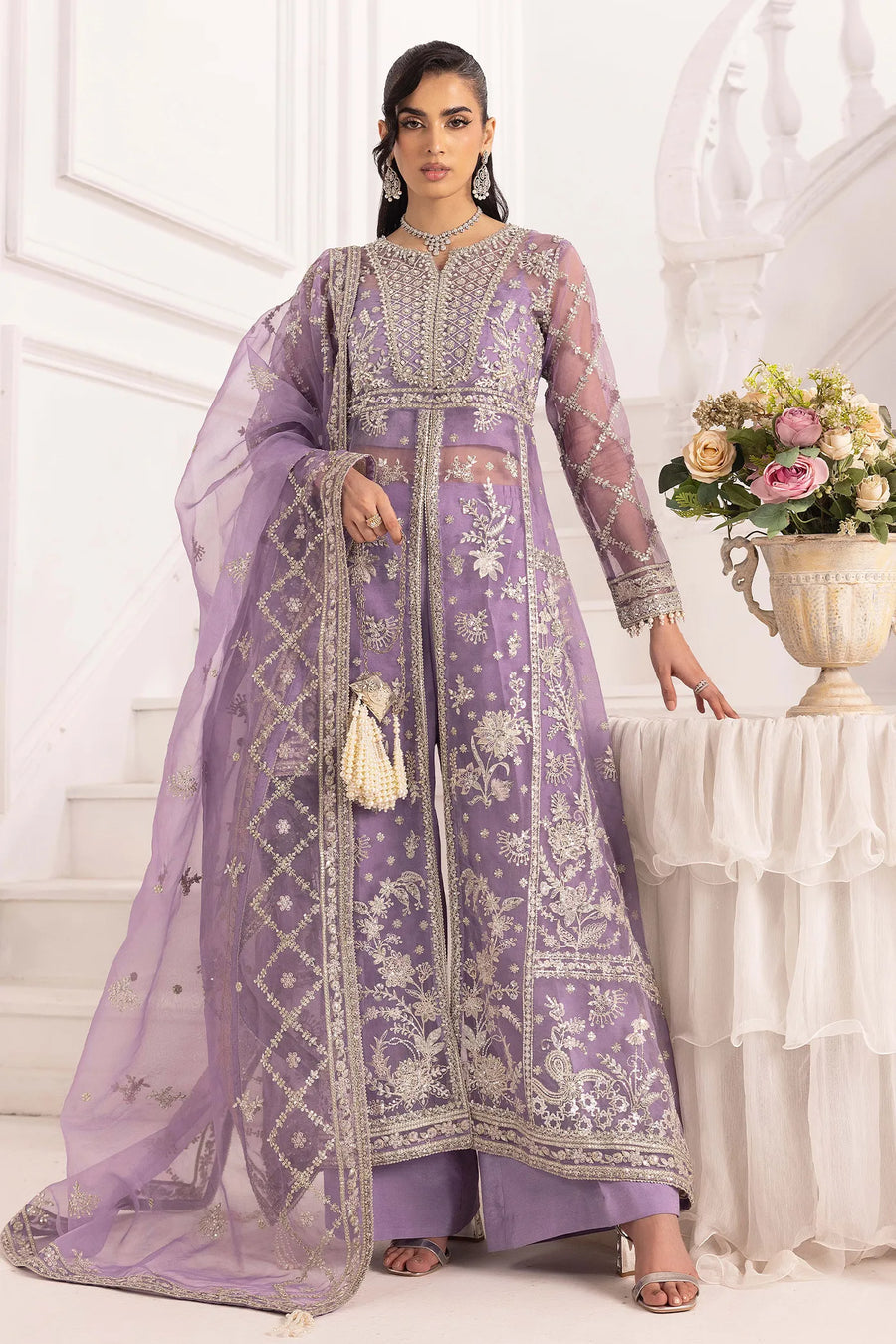 Adans Libas | Perfume Formals | PERFUME 7802 - Official Adans Libas stockist in UK - Sakeena London