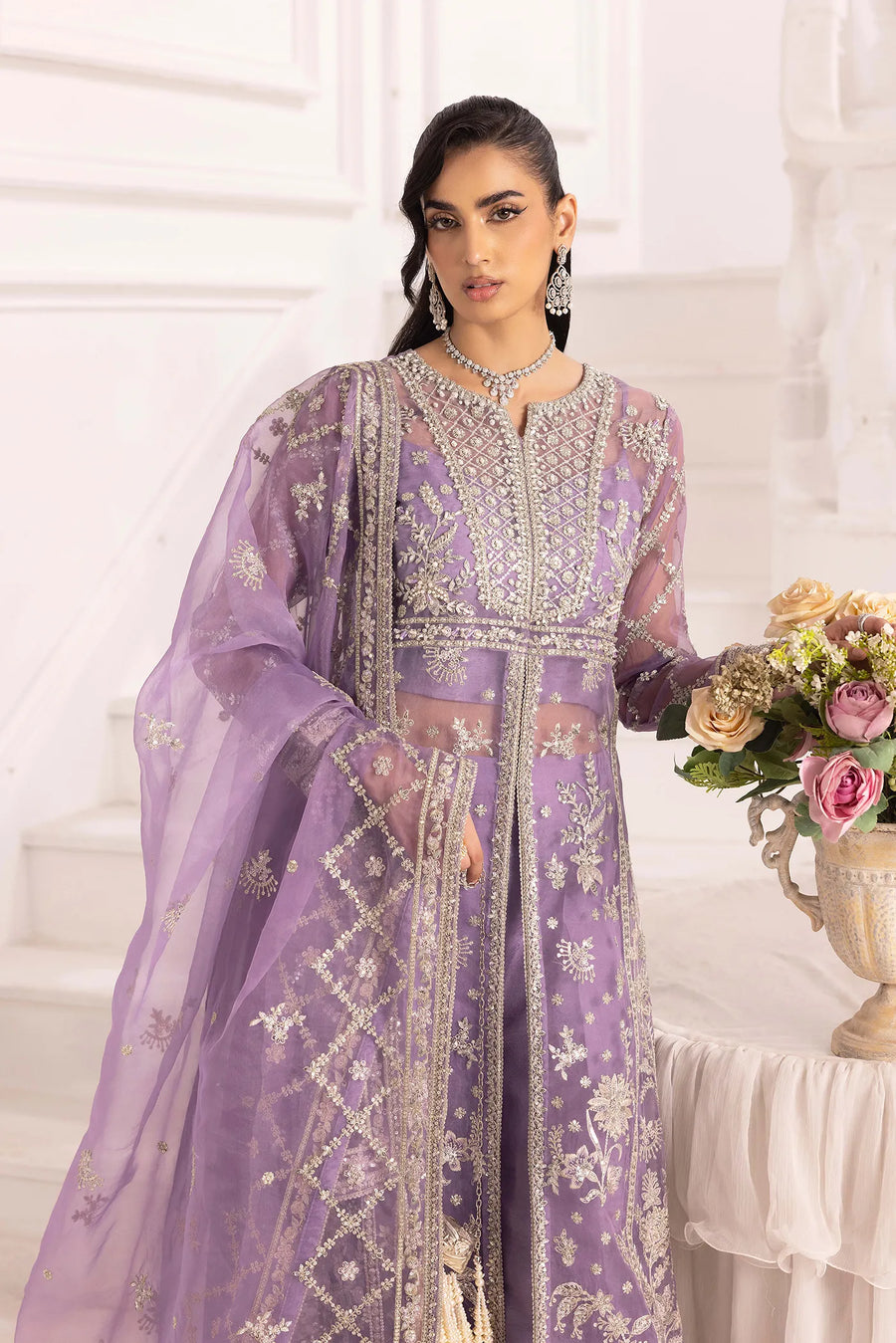 Adans Libas | Perfume Formals | PERFUME 7802 - Official Adans Libas stockist in UK - Sakeena London