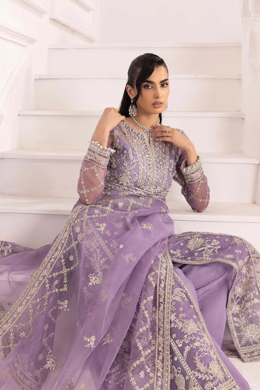 Adans Libas | Perfume Formals | PERFUME 7802 - Official Adans Libas stockist in UK - Sakeena London