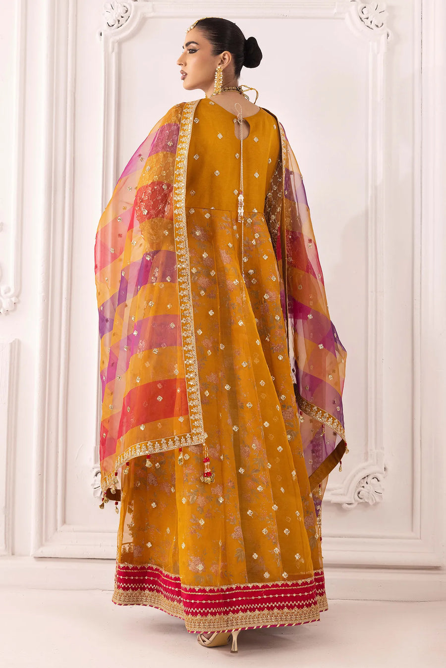 Adans Libas | Perfume Formals | PERFUME 7803 - Official Adans Libas stockist in UK - Sakeena London