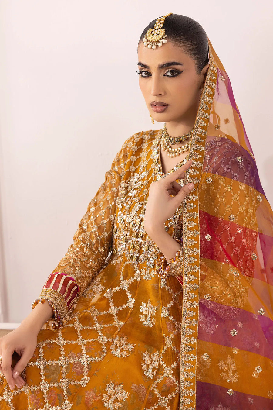 Adans Libas | Perfume Formals | PERFUME 7803 - Official Adans Libas stockist in UK - Sakeena London