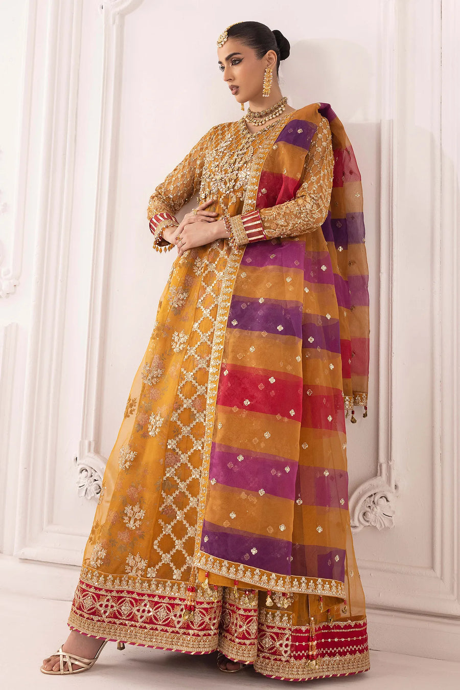 Adans Libas | Perfume Formals | PERFUME 7803 - Official Adans Libas stockist in UK - Sakeena London