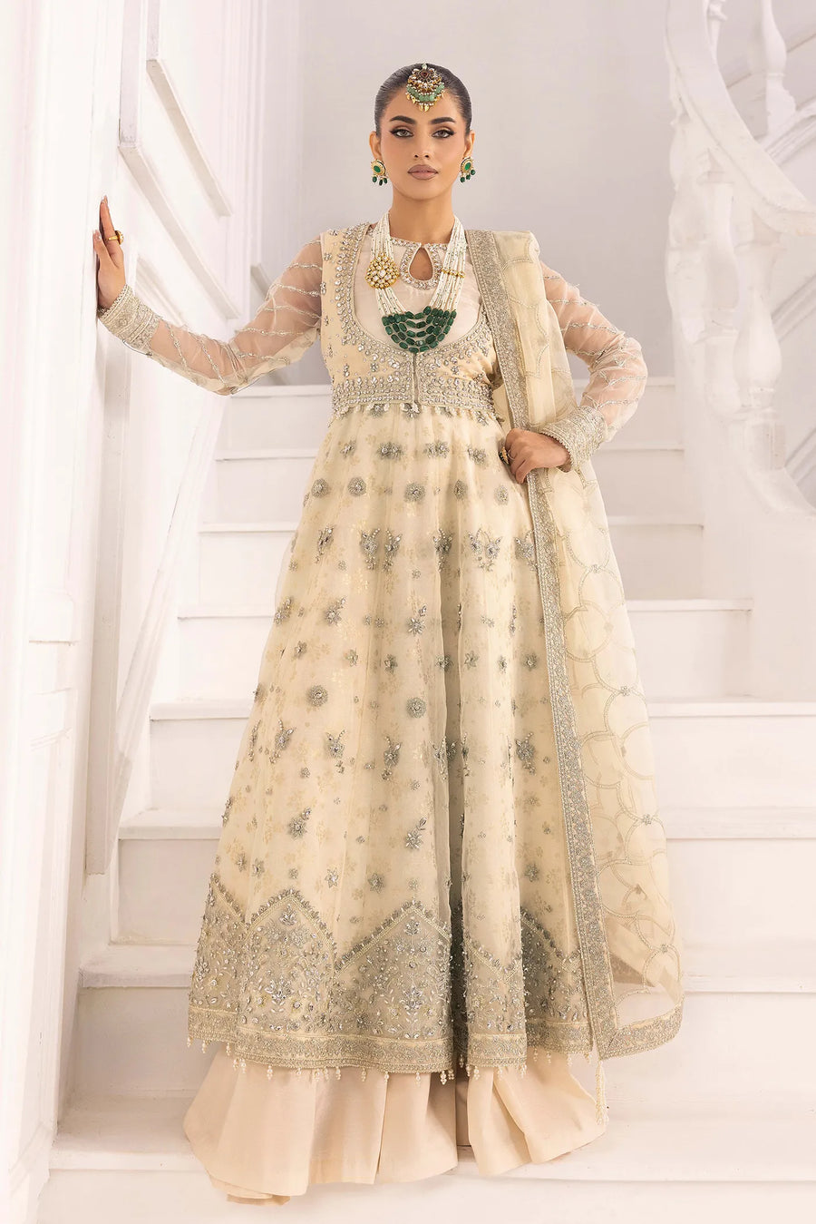 Adans Libas | Perfume Formals | PERFUME 7804 - Official Adans Libas stockist in UK - Sakeena London