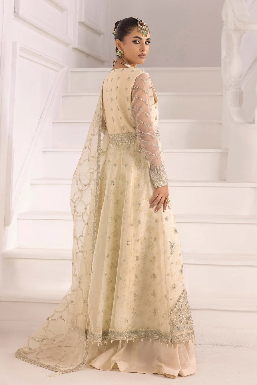 Adans Libas | Perfume Formals | PERFUME 7804 - Official Adans Libas stockist in UK - Sakeena London