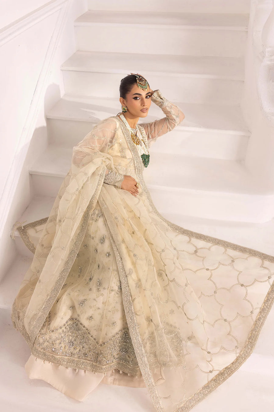 Adans Libas | Perfume Formals | PERFUME 7804 - Official Adans Libas stockist in UK - Sakeena London