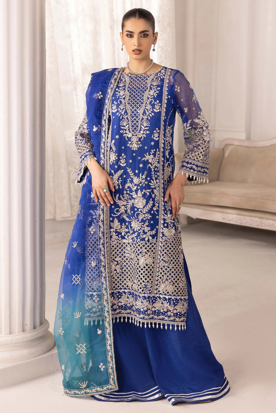 Adans Libas | Perfume Formals | PERFUME 7805 - Official Adans Libas stockist in UK - Sakeena London