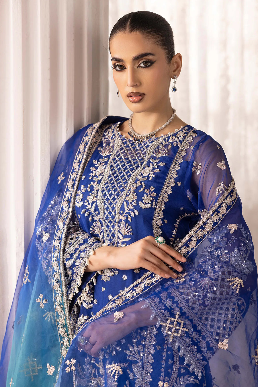 Adans Libas | Perfume Formals | PERFUME 7805 - Official Adans Libas stockist in UK - Sakeena London