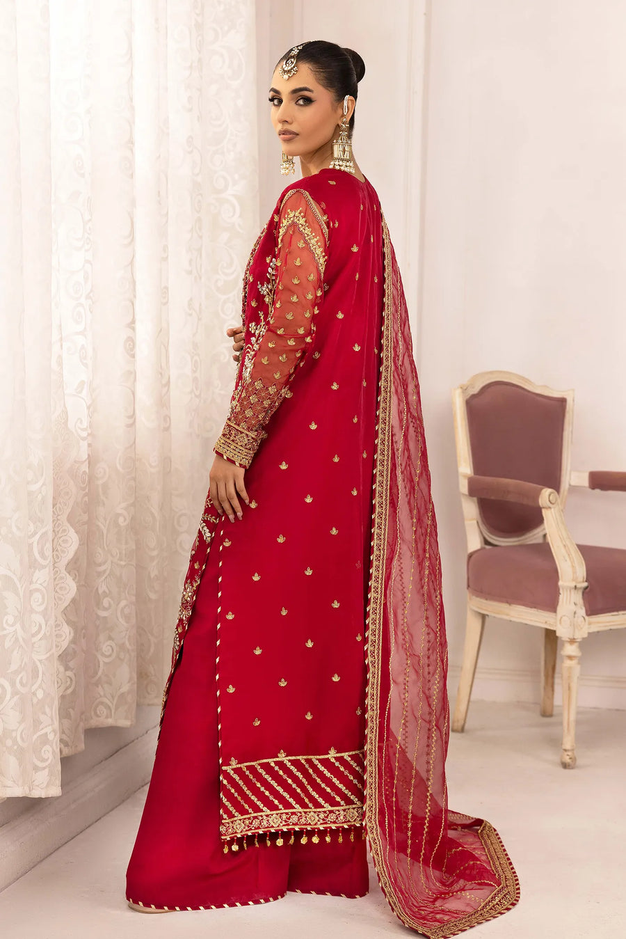 Adans Libas | Perfume Formals | PERFUME 7806 - Official Adans Libas stockist in UK - Sakeena London