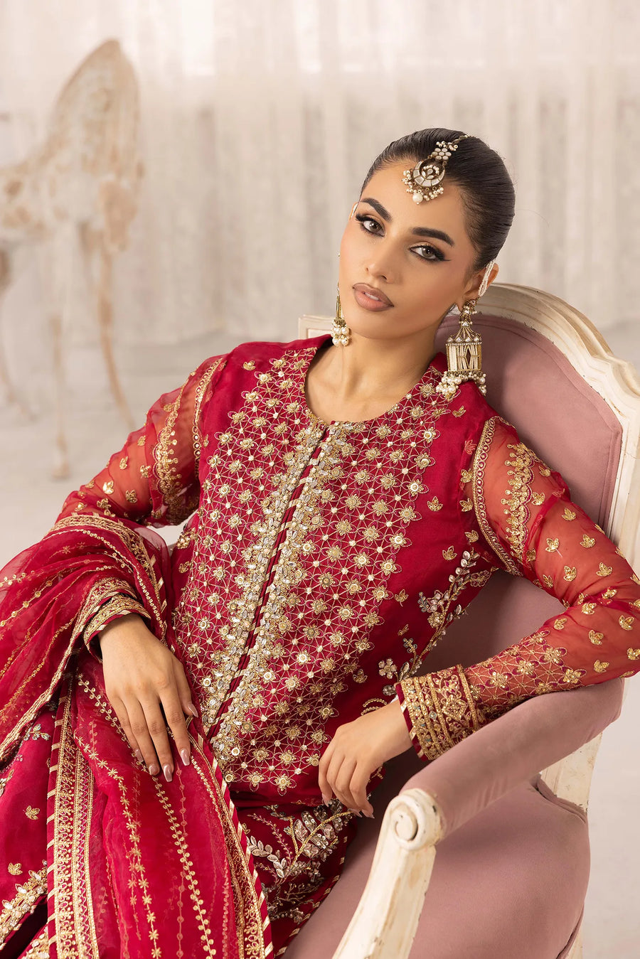 Adans Libas | Perfume Formals | PERFUME 7806 - Official Adans Libas stockist in UK - Sakeena London