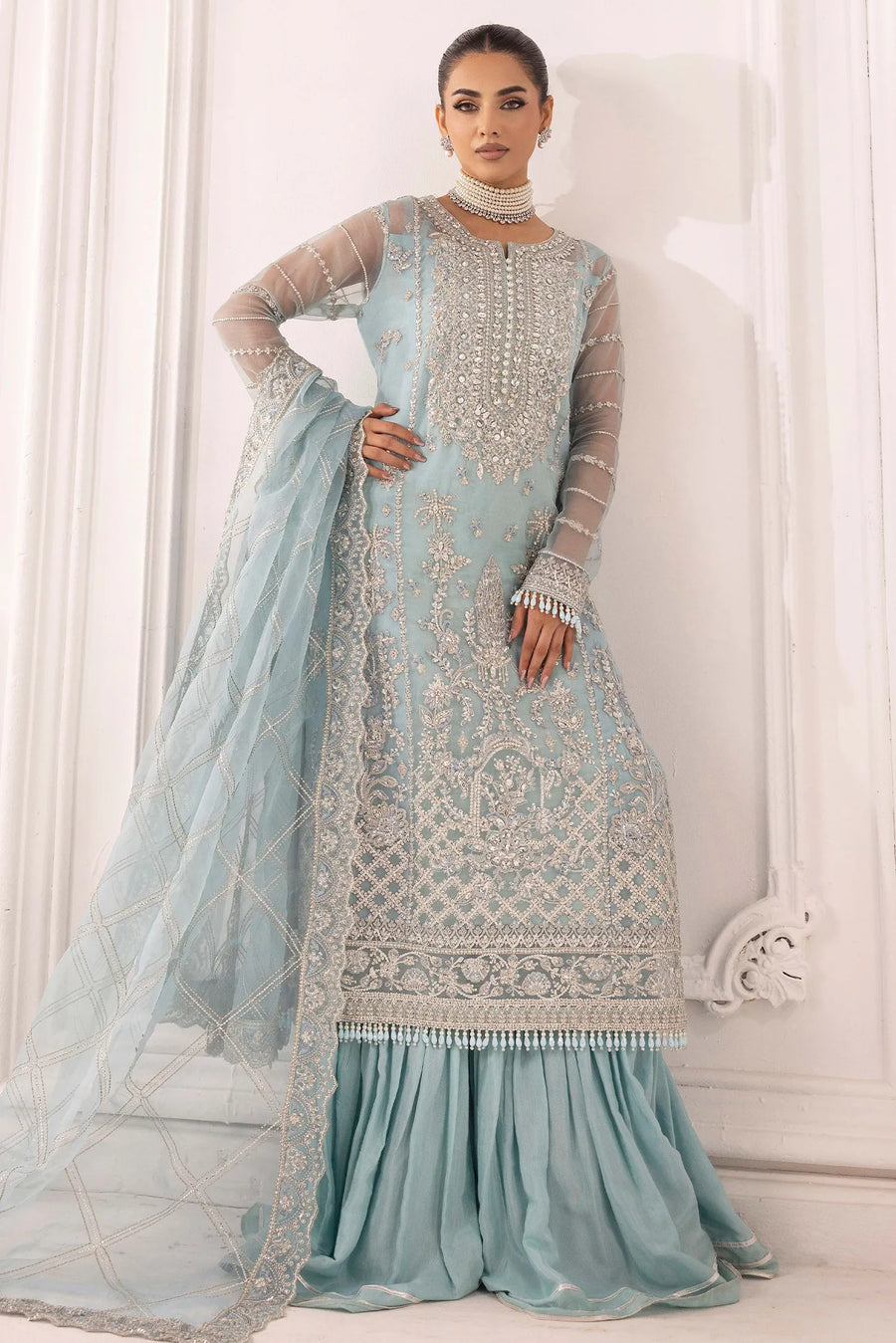 Adans Libas | Perfume Formals | PERFUME 7807 - Official Adans Libas stockist in UK - Sakeena London