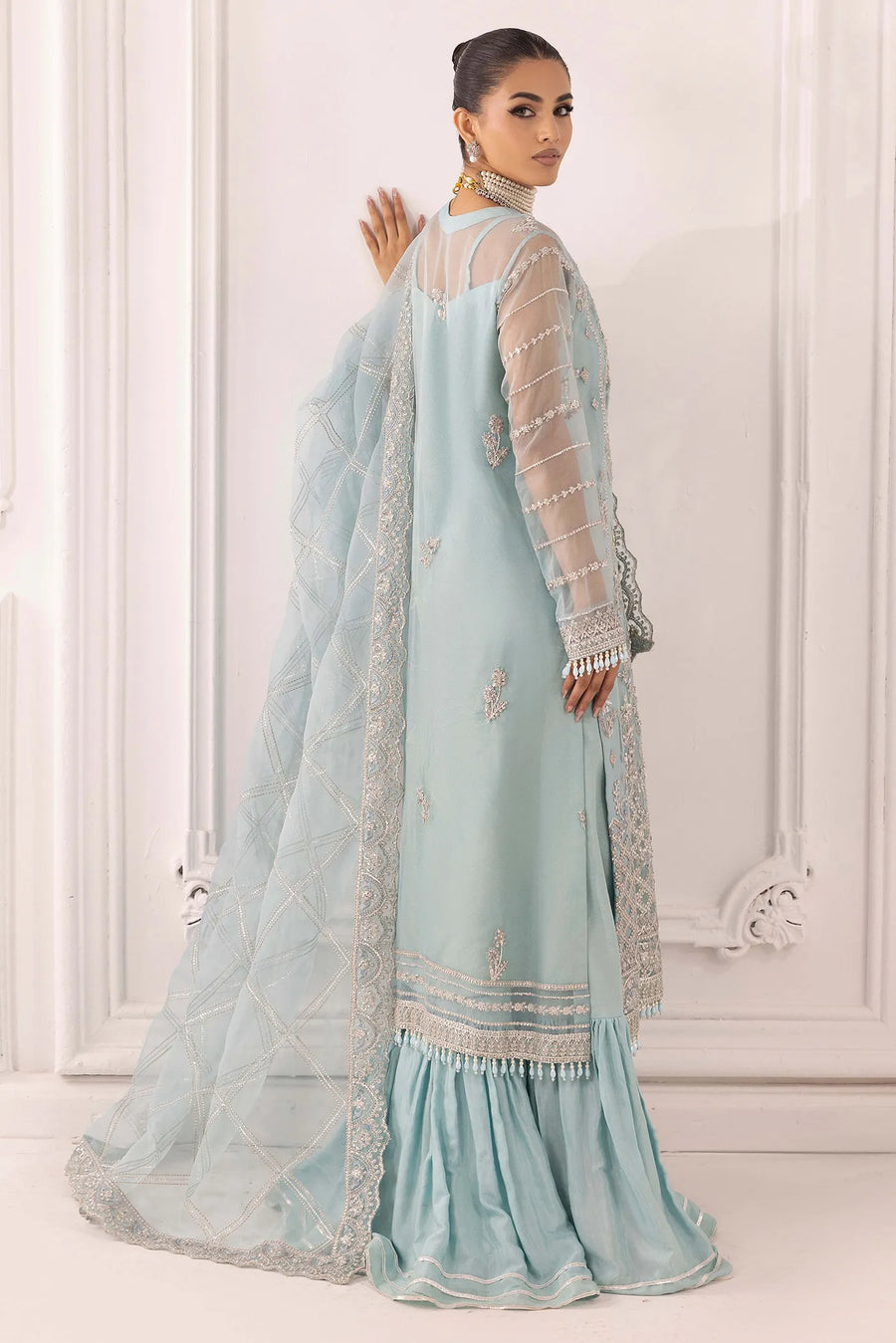 Adans Libas | Perfume Formals | PERFUME 7807 - Official Adans Libas stockist in UK - Sakeena London