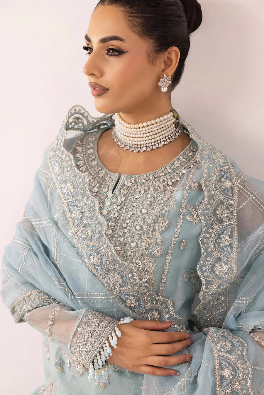 Adans Libas | Perfume Formals | PERFUME 7807 - Official Adans Libas stockist in UK - Sakeena London