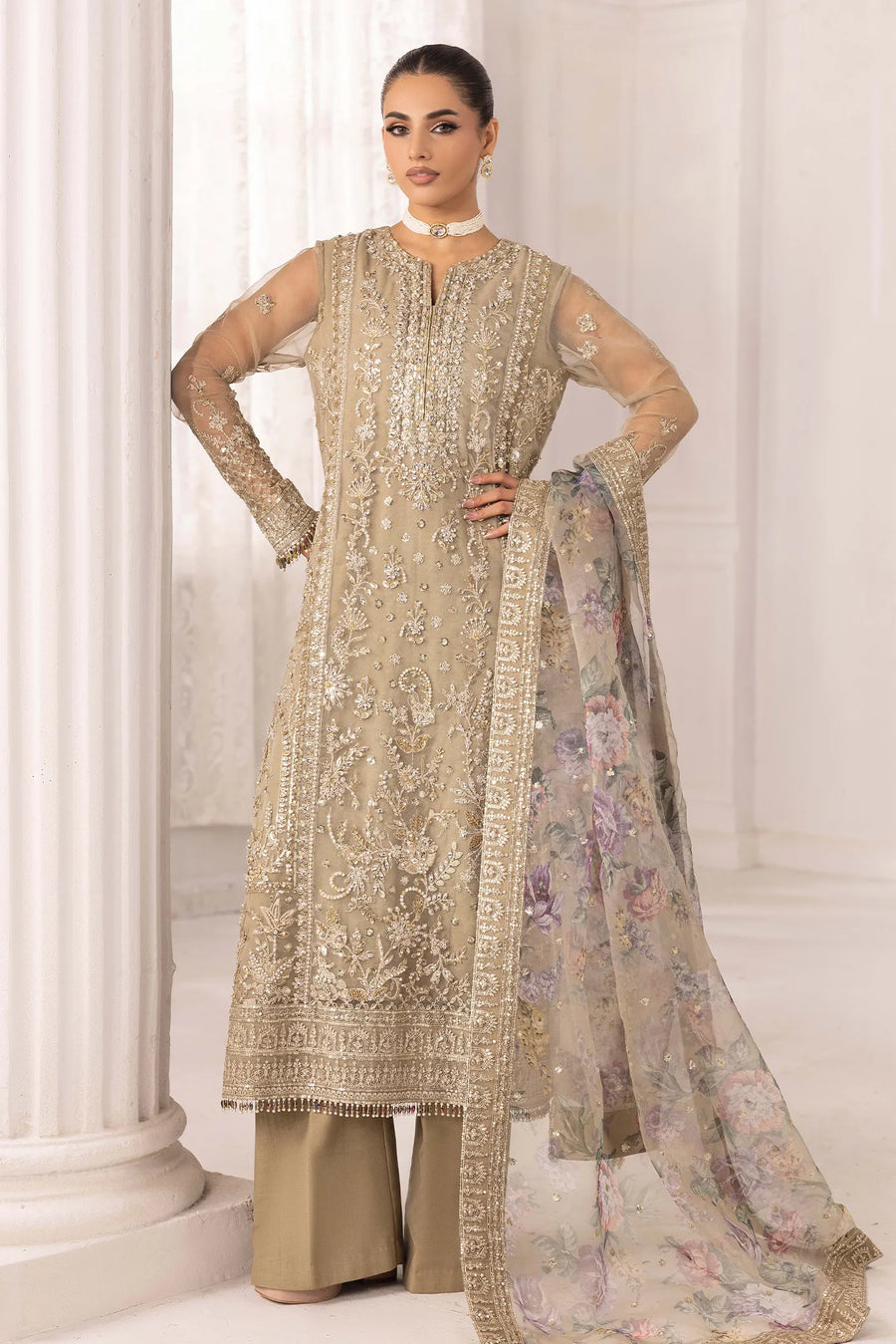 Adans Libas | Perfume Formals | PERFUME 7808 - Official Adans Libas stockist in UK - Sakeena London