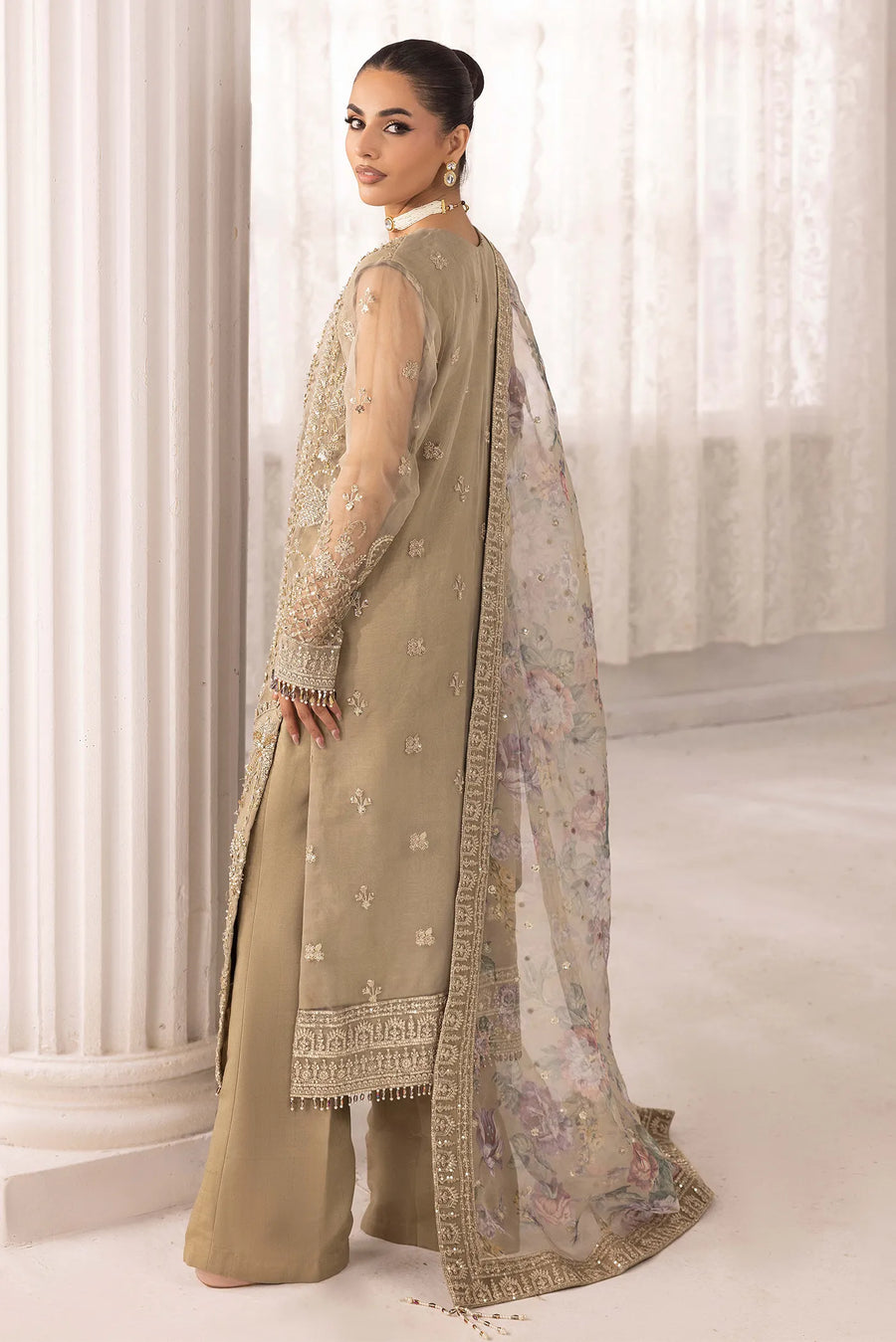 Adans Libas | Perfume Formals | PERFUME 7808 - Official Adans Libas stockist in UK - Sakeena London