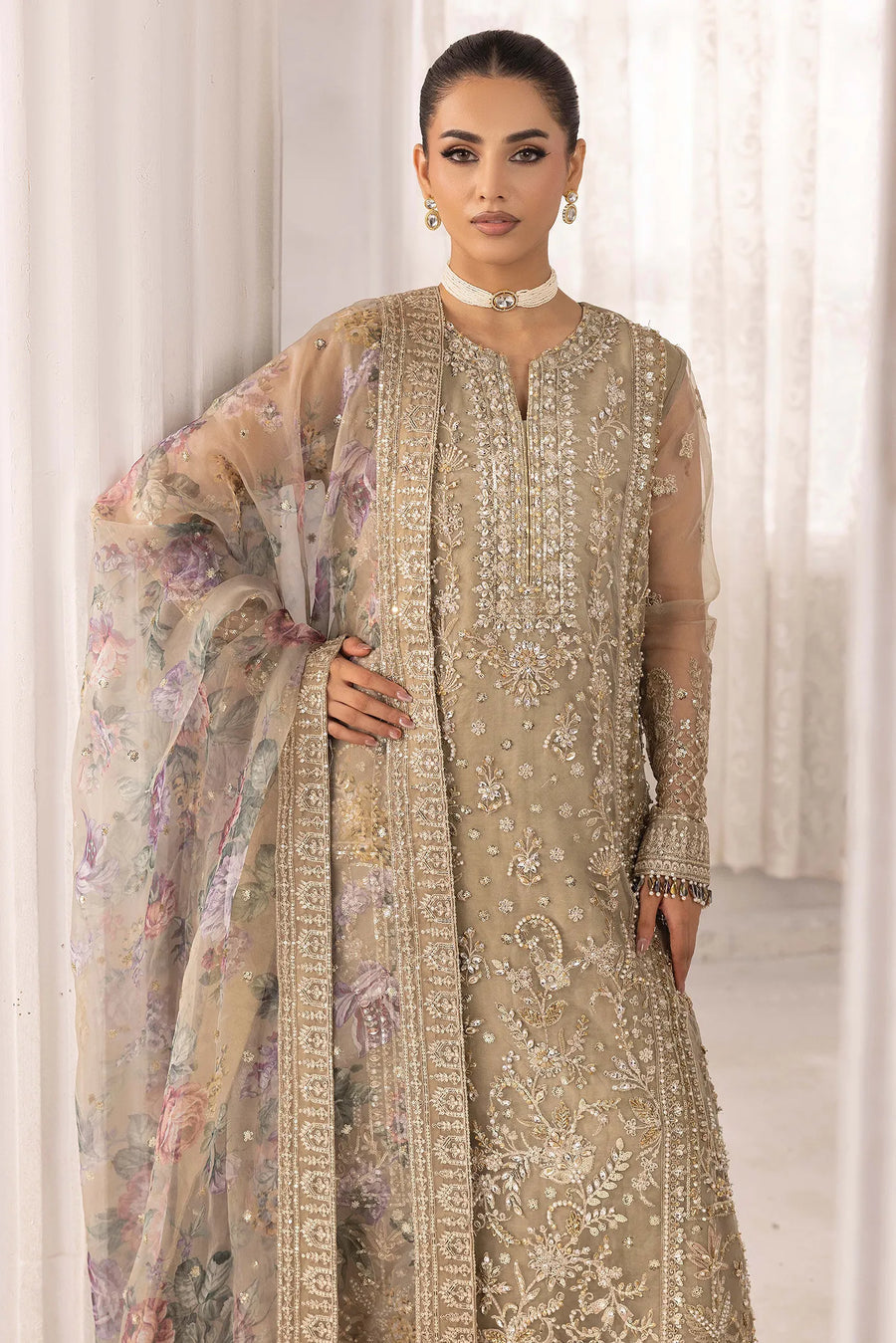 Adans Libas | Perfume Formals | PERFUME 7808 - Official Adans Libas stockist in UK - Sakeena London