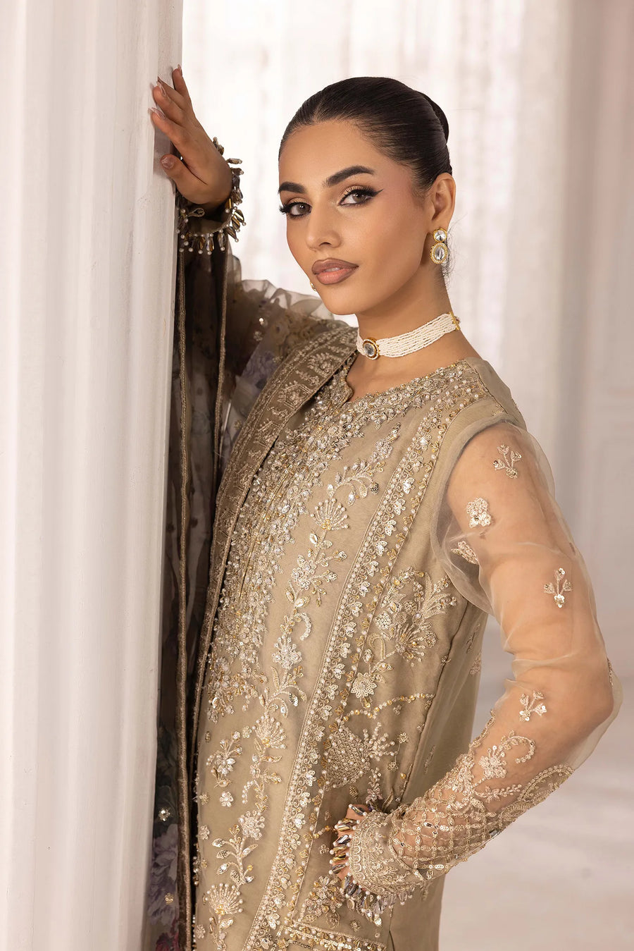 Adans Libas | Perfume Formals | PERFUME 7808 - Official Adans Libas stockist in UK - Sakeena London