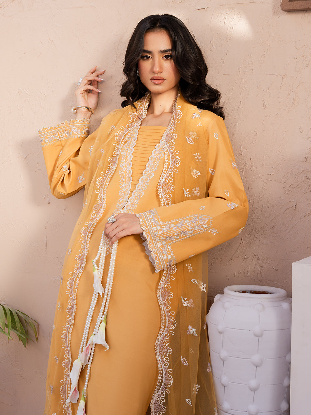 Izel | Le Tresor Formals | Oria - Official Izel stockist in UK - Sakeena London
