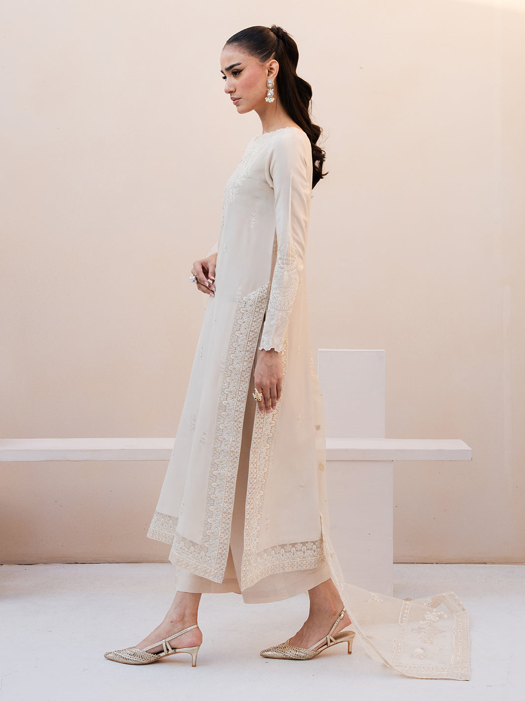 Izel | Le Tresor Formals | Orsine - Official Izel stockist in UK - Sakeena London