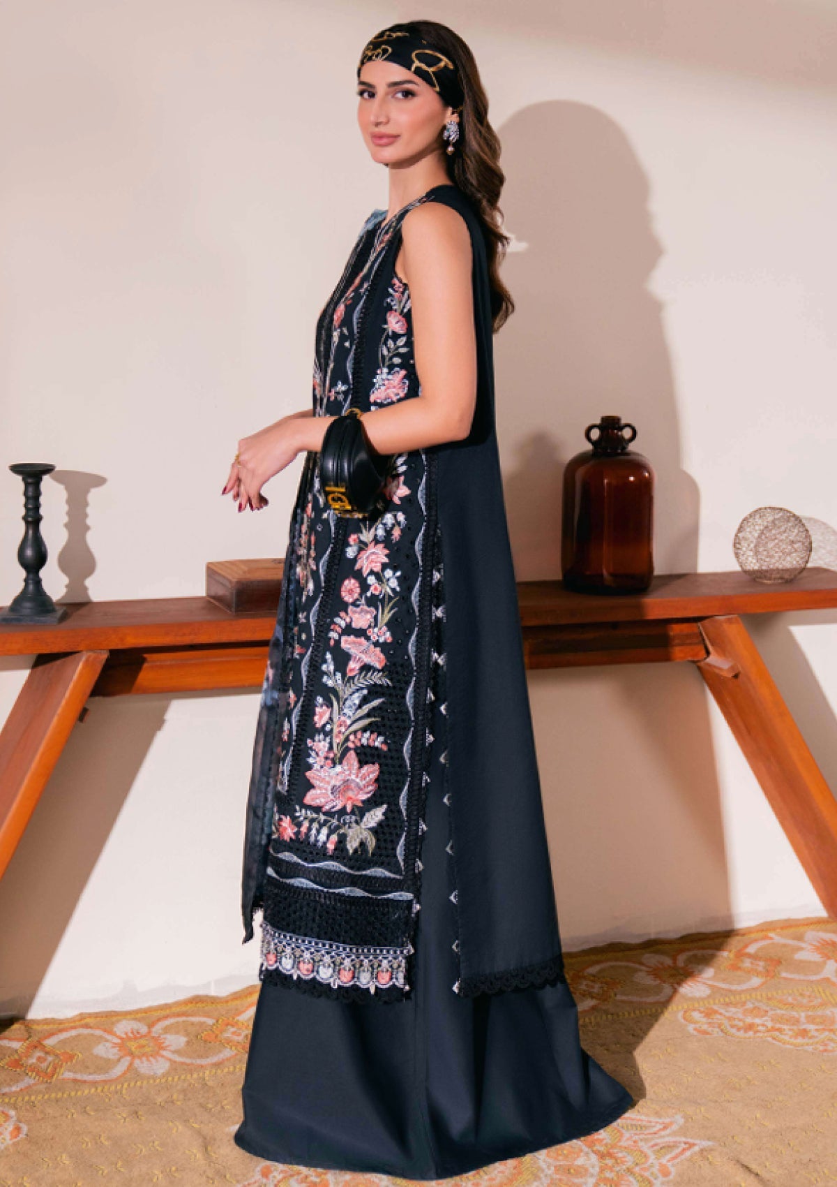 Lawn - Neeshay - Symphony - Luxury 25 - Pulse