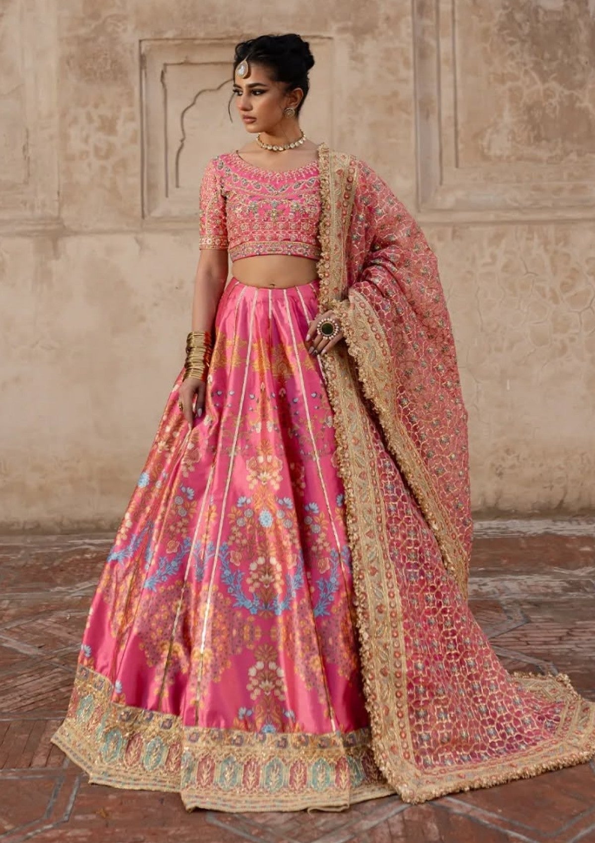 Formals - Maria Osama Khan - Khwabedah - Wedding - Safiya