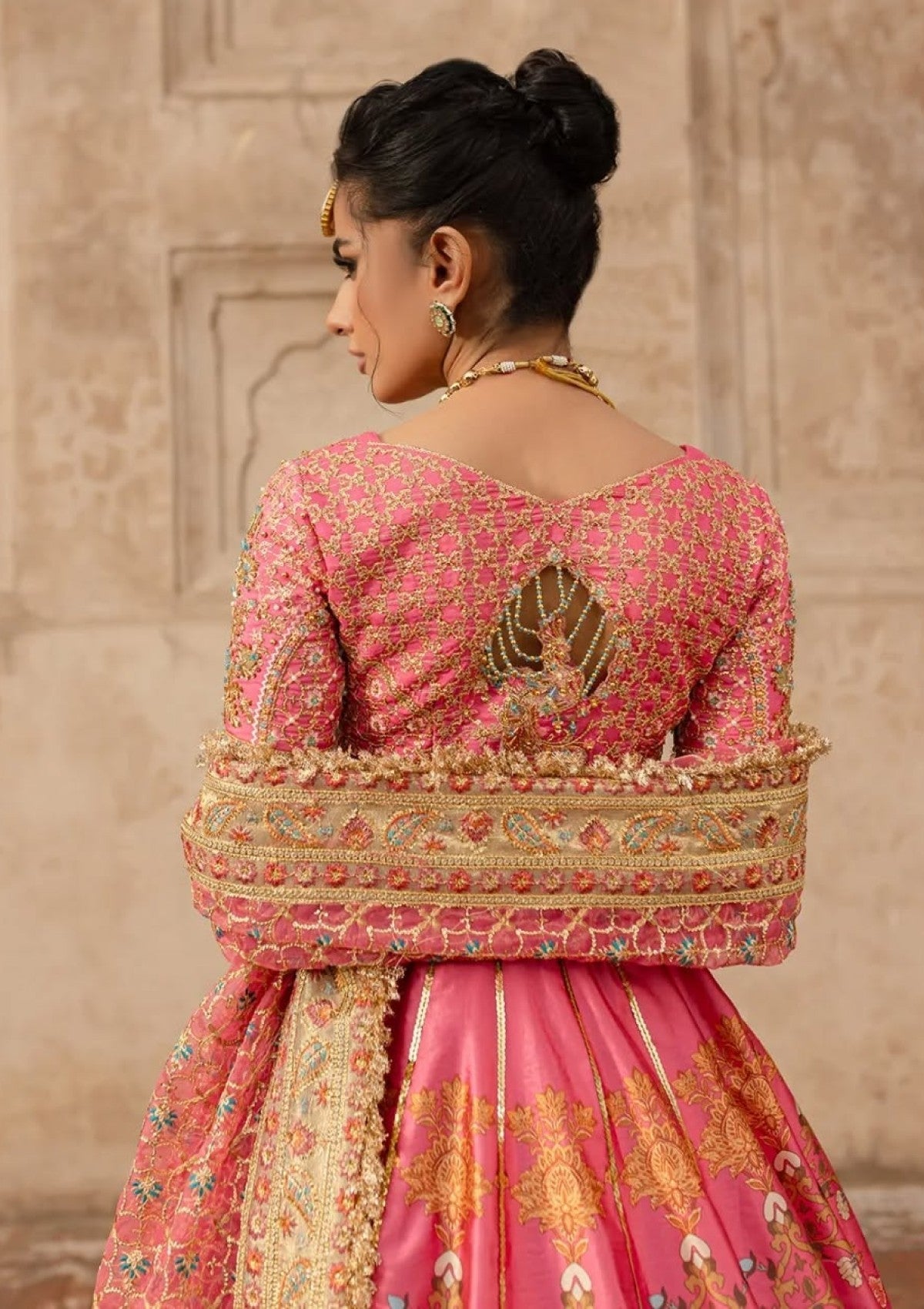 Formals - Maria Osama Khan - Khwabedah - Wedding - Safiya