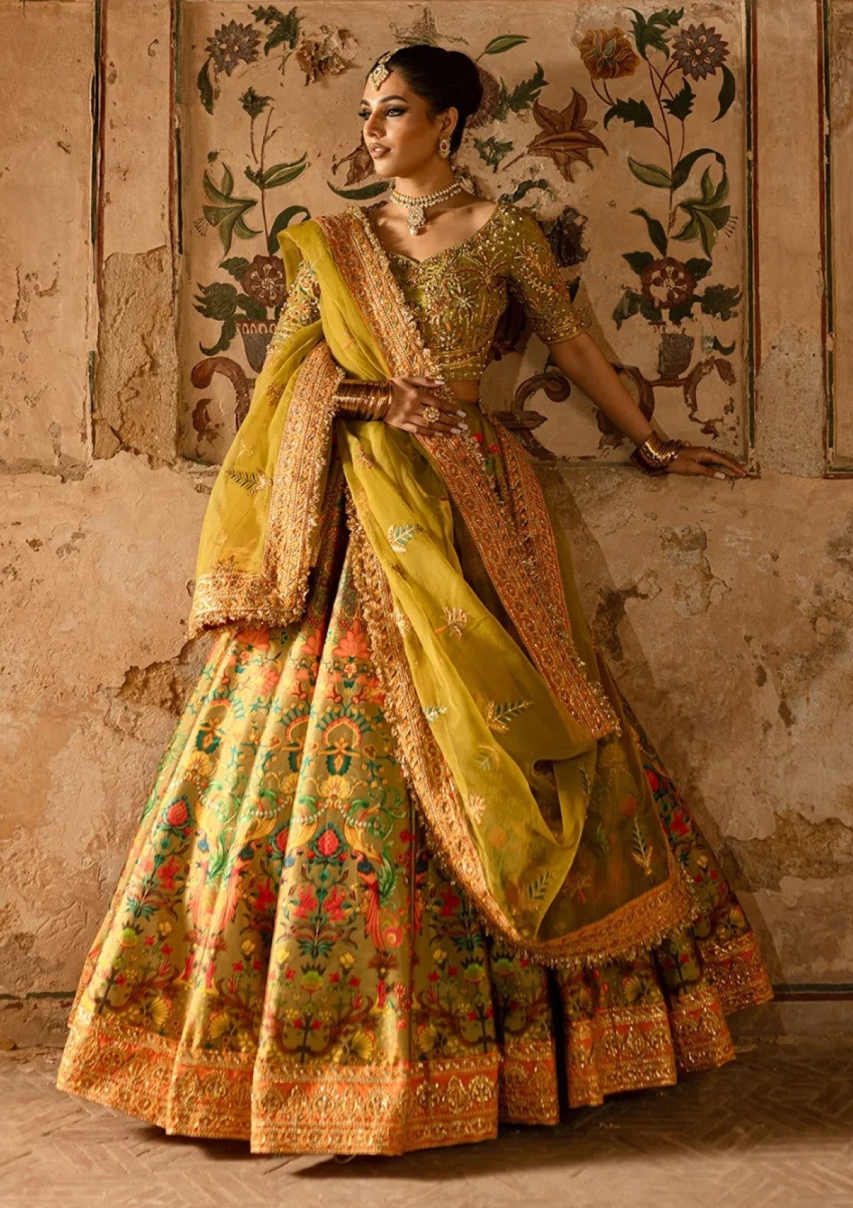Formals - Maria Osama Khan - Khwabedah - Wedding - Ishmal
